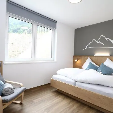 Апартаменты Bergflair In See-ischgl- Inklusive Silvretta Card Premium