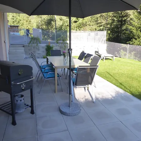 Bergflair Apartment See