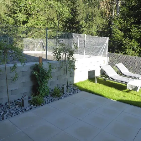 Apartment Bergflair *