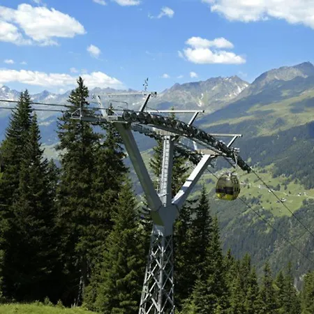 Bergflair In See-ischgl- Inklusive Silvretta Card Premium