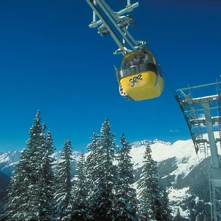 Bergflair In See-ischgl- Inklusive Silvretta Card Premium Зее