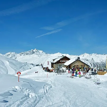 Bergflair In See-ischgl- Inklusive Silvretta Card Premium Апартаменты *