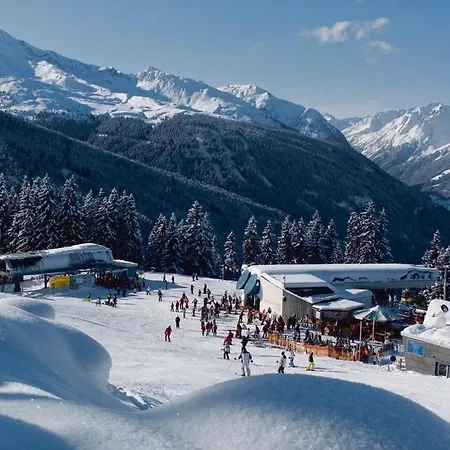 Bergflair In See-ischgl- Inklusive Silvretta Card Premium See