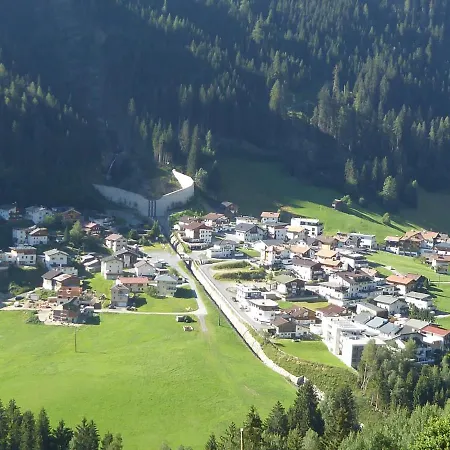 Apartamento Bergflair In See-ischgl- Inklusive Silvretta Card Premium See