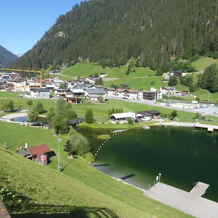 Апартаменты Bergflair In See-ischgl- Inklusive Silvretta Card Premium