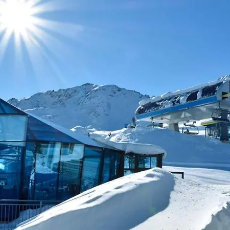 شقة Bergflair Apartment In See-Ischgl- Inklusive Silvretta Card Premium سي