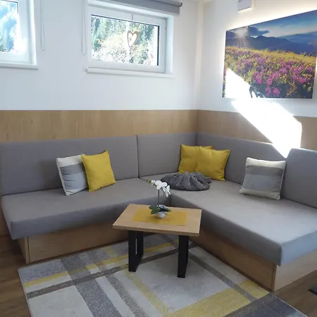 Bergflair Apartment See