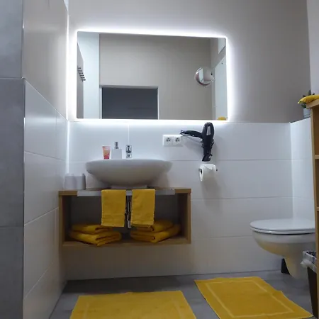 Bergflair Apartment