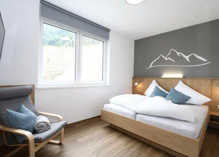 アパート Bergflair In - Ischgl