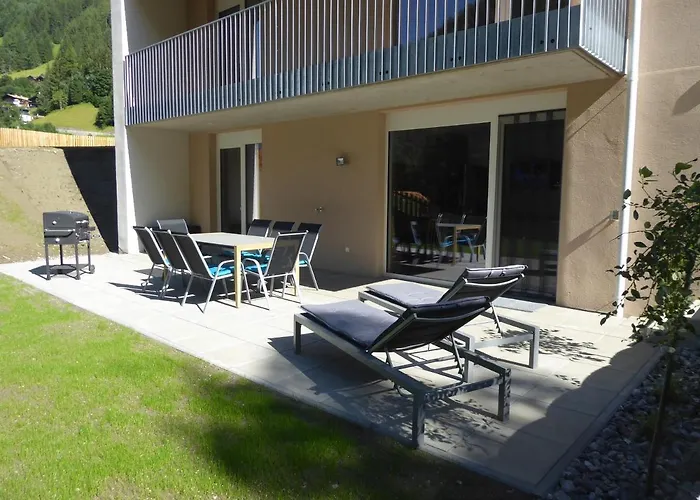 アパート Bergflair In - Ischgl ゼー