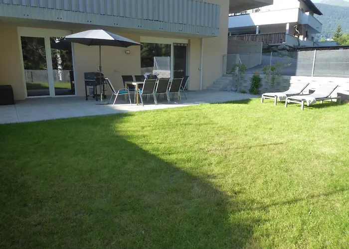 Bergflair In - Ischgl Appartement