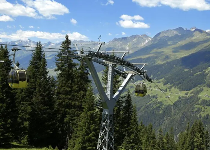 Bergflair In - Ischgl