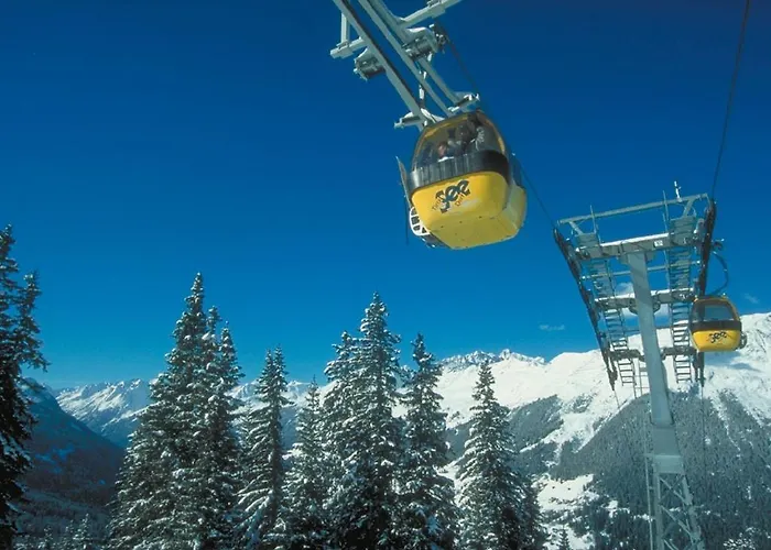 Bergflair In - Ischgl ゼー