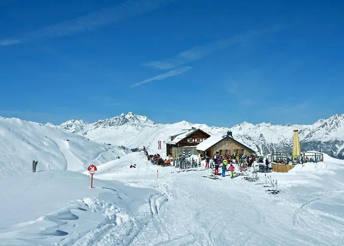 Bergflair In - Ischgl アパート *