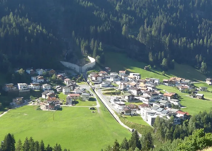 Appartement Bergflair In - Ischgl See