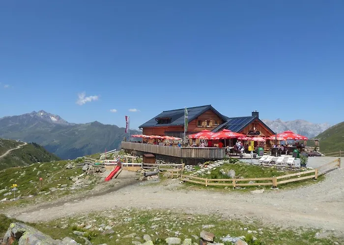 Bergflair In - Ischgl *