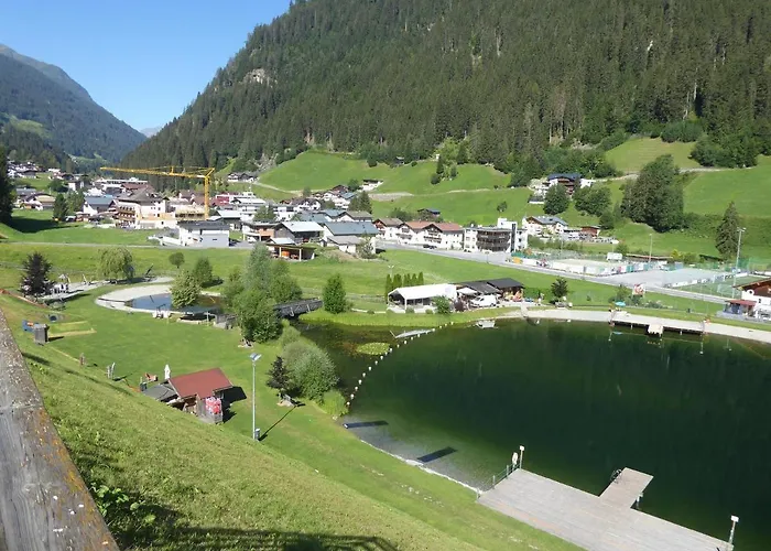 Appartement Bergflair In - Ischgl