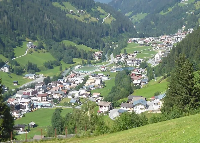 Bergflair In - Ischgl *