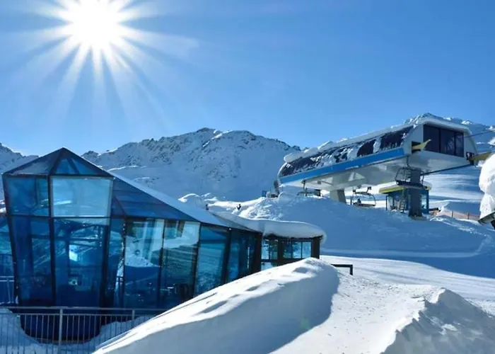 アパート Bergflair In - Ischgl ゼー