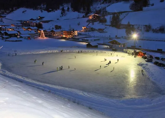 Bergflair In - Ischgl See