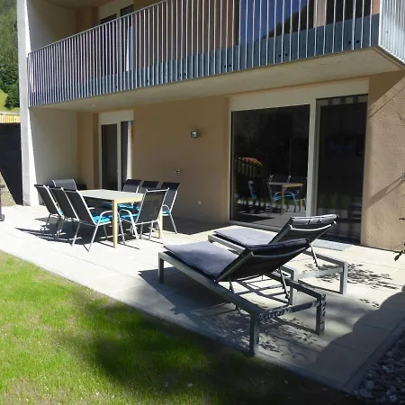 Apartamento Bergflair See